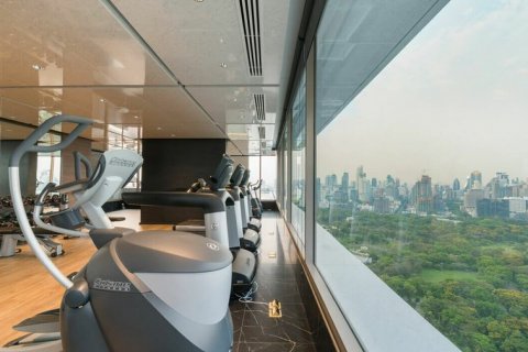 Кондоминиум с 1 спальней в Бангкоке, Таиланд № 143223 - фото 9