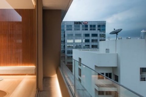 Кондоминиум с 1 спальней в Бангкоке, Таиланд № 143223 - фото 7