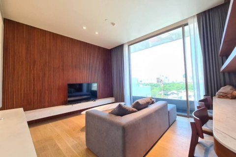 Кондоминиум с 1 спальней в Бангкоке, Таиланд № 143223 - фото 2