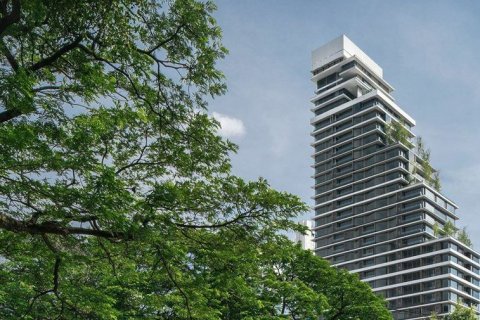 Кондоминиум с 1 спальней в Бангкоке, Таиланд № 143223 - фото 12