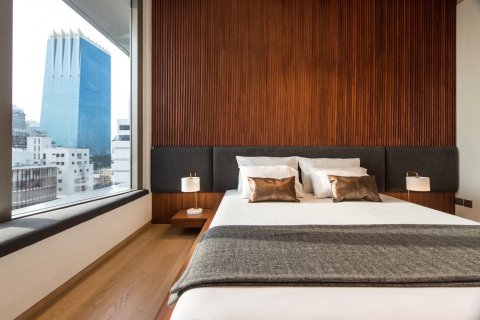 Кондоминиум с 1 спальней в Бангкоке, Таиланд № 143223 - фото 5