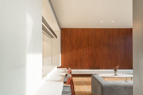 Кондоминиум с 1 спальней в Бангкоке, Таиланд № 143223 - фото 4