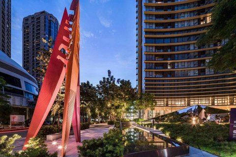 Penthouse in Bangkok, Thailand 3 bedrooms № 181220 - photo 24