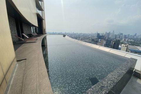 Penthouse in Bangkok, Thailand 3 bedrooms № 181220 - photo 23