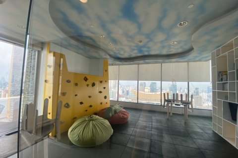 Penthouse in Bangkok, Thailand 3 bedrooms № 181220 - photo 21