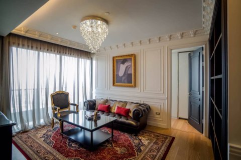 Penthouse in Bangkok, Thailand 3 bedrooms № 181220 - photo 3