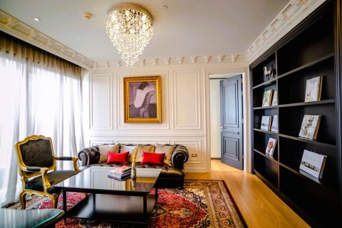 Penthouse in Bangkok, Thailand 3 bedrooms № 181220 - photo 1