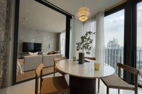 Condo in Bangkok, Thailand, 2 bedrooms  № 181223 - photo 2