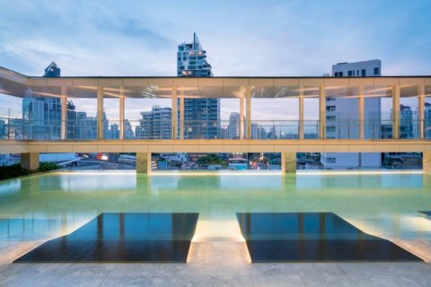 Condo in Bangkok, Thailand, 2 bedrooms  № 181223 - photo 16