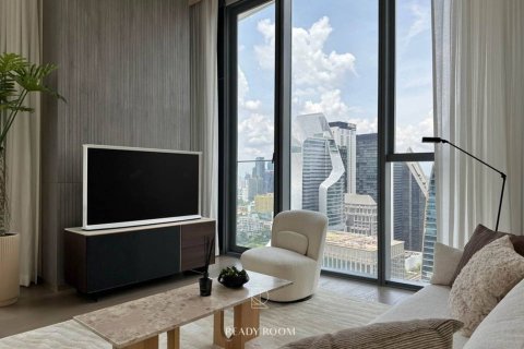 Condo in Bangkok, Thailand, 1 bedroom  № 181226 - photo 5