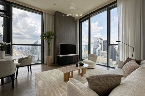 Condo in Bangkok, Thailand, 1 bedroom  № 181226 - photo 2