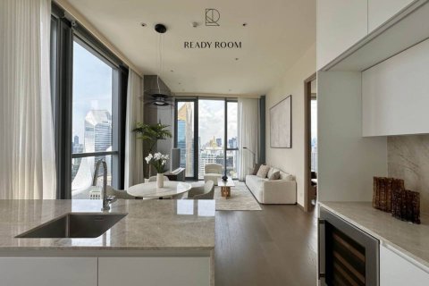 Condo in Bangkok, Thailand, 1 bedroom  № 181226