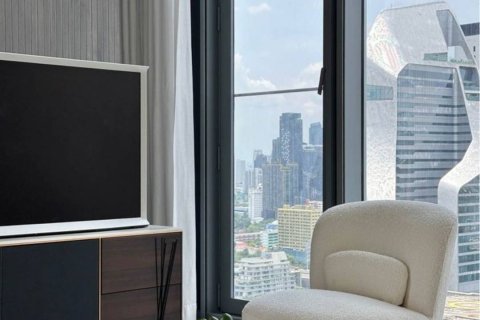 Condo in Bangkok, Thailand, 1 bedroom  № 181226 - photo 23