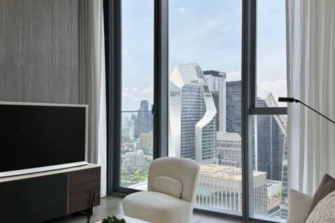 Condo in Bangkok, Thailand, 1 bedroom  № 181226 - photo 20