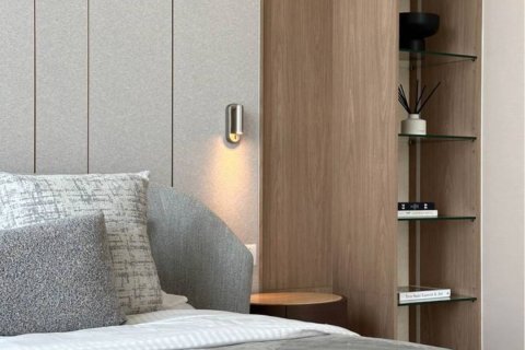 Condo in Bangkok, Thailand, 1 bedroom  № 181226 - photo 18