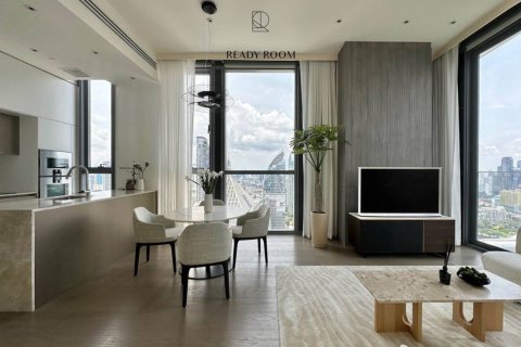 Condo in Bangkok, Thailand, 1 bedroom  № 181226 - photo 3