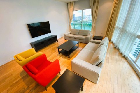 Condo in Bangkok, Thailand, 3 bedrooms  № 181224