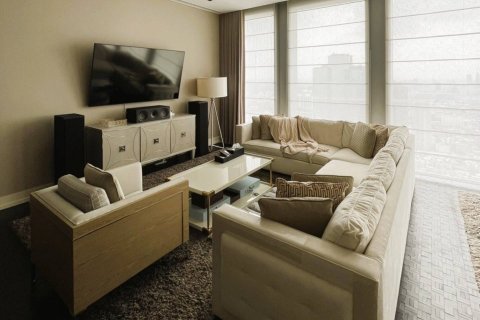 Penthouse in Bangkok, Thailand 3 bedrooms № 181221