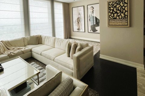 Penthouse in Bangkok, Thailand 3 bedrooms № 181221 - photo 2