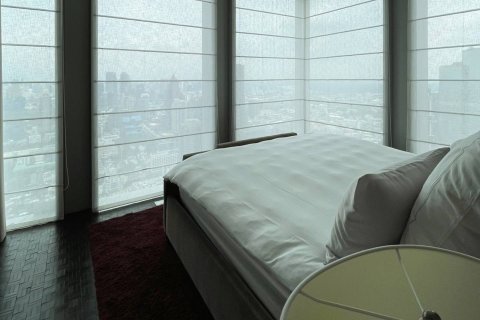 Penthouse in Bangkok, Thailand 3 bedrooms № 181221 - photo 8