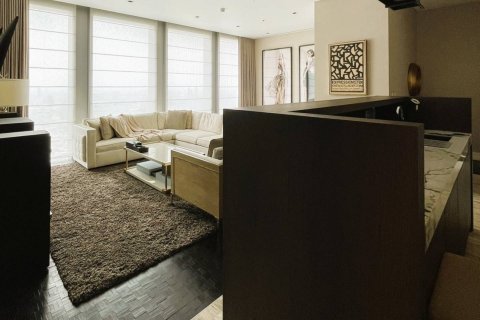Penthouse in Bangkok, Thailand 3 bedrooms № 181221 - photo 3