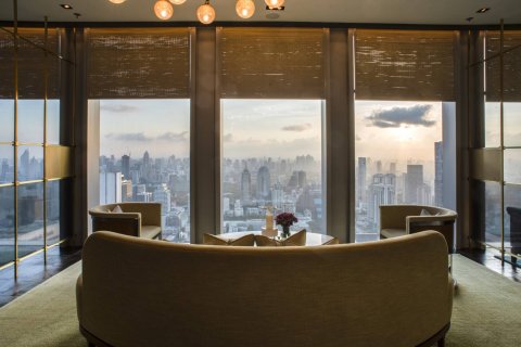 Penthouse in Bangkok, Thailand 3 bedrooms № 181221 - photo 28