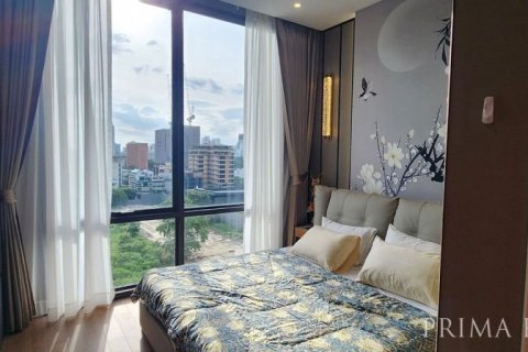 Condo à Watthana, Bangkok, Thaïlande, 2 chambres  № 195779 - photo 7