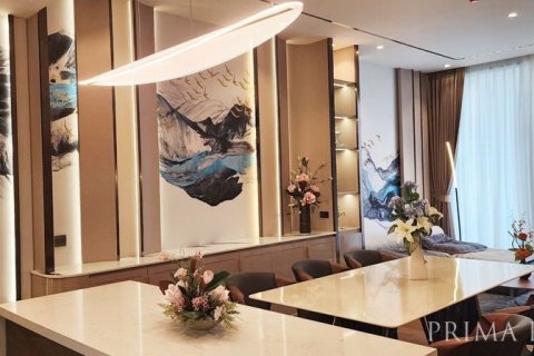 Condo à Watthana, Bangkok, Thaïlande, 2 chambres  № 195779 - photo 3