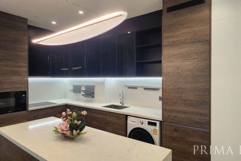 Condo à Watthana, Bangkok, Thaïlande, 2 chambres  № 195779