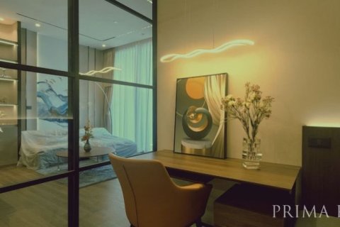 Condo à Watthana, Bangkok, Thaïlande, 2 chambres  № 195779 - photo 5