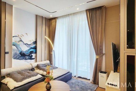 Condo à Watthana, Bangkok, Thaïlande, 2 chambres  № 195779 - photo 4