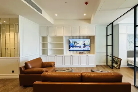 Condo in Pathum Wan, Bangkok, Thailand, 2 bedrooms № 195778