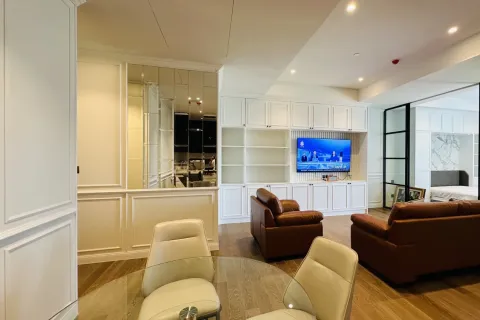 Condo in Pathum Wan, Bangkok, Thailand, 2 bedrooms  № 195778 - photo 2