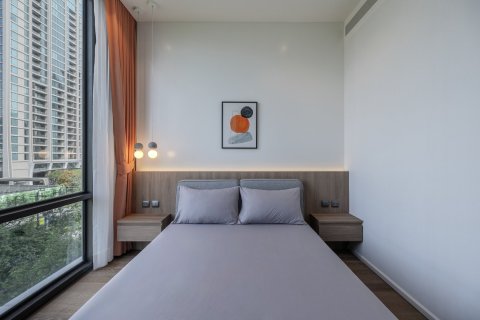 Condo à Pathum Wan, Bangkok, Thaïlande, 2 chambres  № 195780 - photo 2