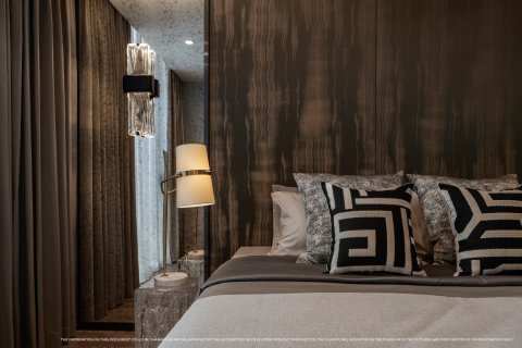 Condo in Watthana, Bangkok, Thailand, 3 bedrooms  № 195782