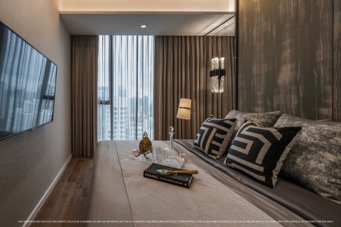 Condo in Watthana, Bangkok, Thailand, 3 bedrooms № 195782 - photo 2