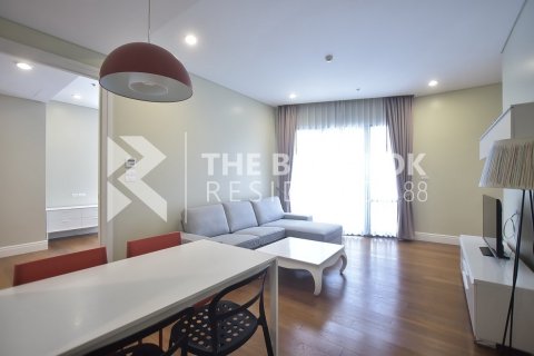 Condo à Bangkok, Thaïlande, 2 chambres  № 191019