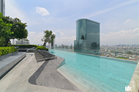 Condo in Bangkok, Thailand, 3 bedrooms № 191024 - photo 10
