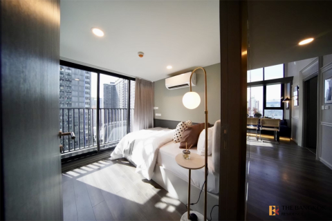 Condo in Bangkok, Thailand, 3 bedrooms  № 191024