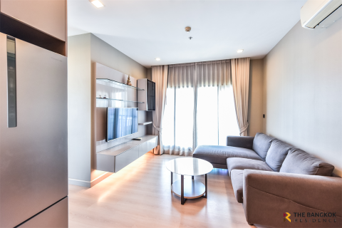 Condo à Bangkok, Thaïlande, 2 chambres  № 191023
