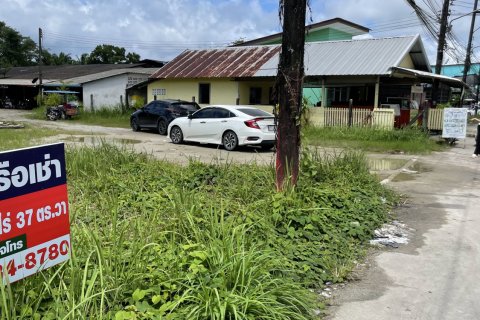 Terrain à Ranong, Thaïlande 1748 m2 № 161793 - photo 3