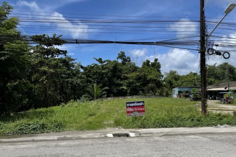 Terrain à Ranong, Thaïlande 1748 m2 № 161793 - photo 2