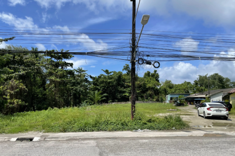 Land in Ranong, Thailand 1748 sq.m. № 161793 - photo 3