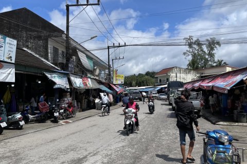 Terrain à Ranong, Thaïlande 1748 m2 № 161793 - photo 4