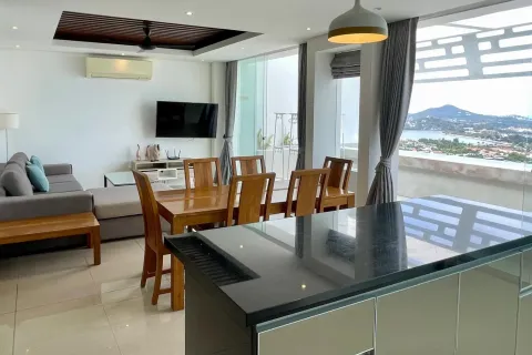 Villa in Ko Samui, Thailand 3 bedrooms № 161792 - photo 6