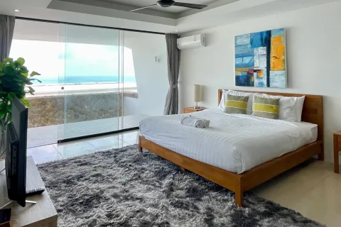 Villa in Ko Samui, Thailand 3 bedrooms № 161792 - photo 11