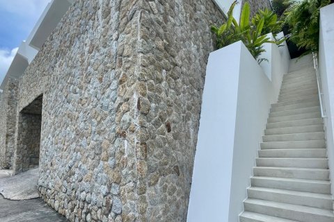 Villa in Ko Samui, Thailand 3 bedrooms № 161792 - photo 20