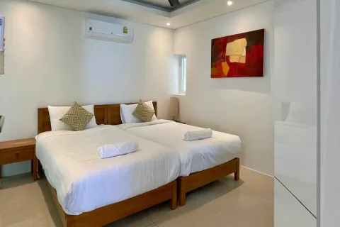 Villa in Ko Samui, Thailand 3 bedrooms № 161792 - photo 9