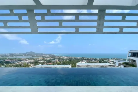 Villa in Ko Samui, Thailand 3 bedrooms № 161792 - photo 23