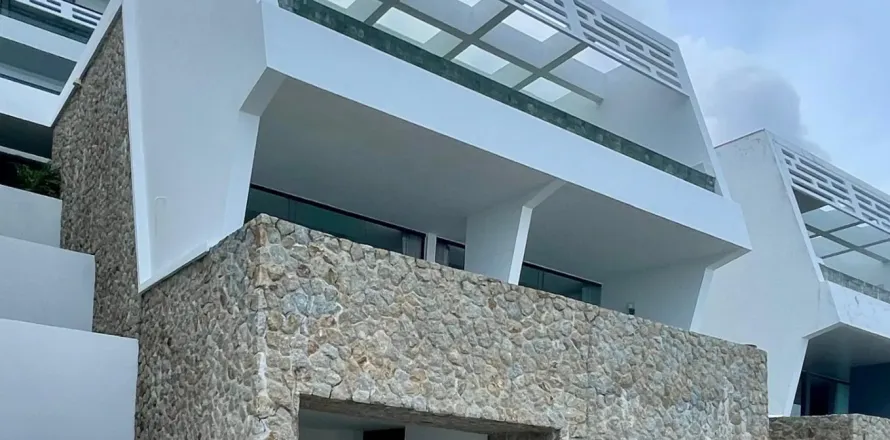 Villa in Ko Samui, Thailand 3 bedrooms № 161792